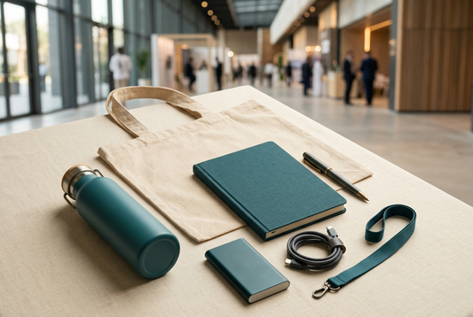 Trade Show Giveaways People Actually Keep