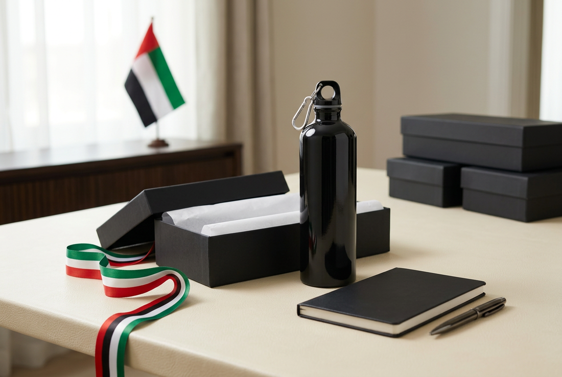 UAE National Day Corporate Gifts: A Planning Guide for 2026