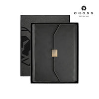 Cross® A5 Folio Organizer With Ring Binder - Black