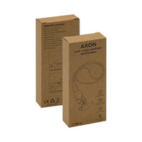 AXON - Giftology USB Type-C Lanyard Cable - White