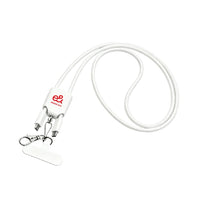 AXON - Giftology USB Type-C Lanyard Cable - White