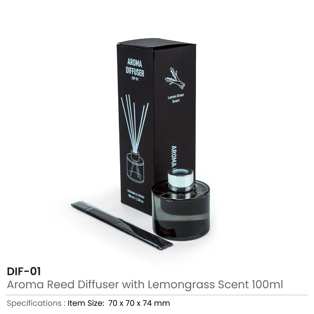 Aroma Reed Diffusers Details
