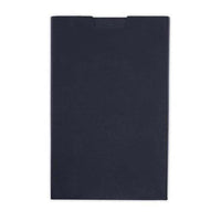 BARON - Santhome Expanded A5 Hard Cover Notebook - Black