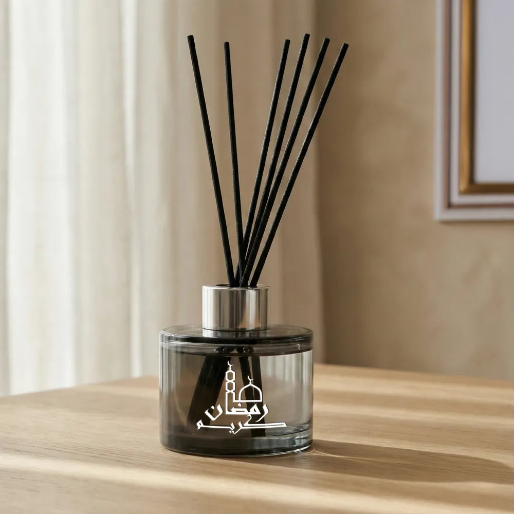 Branding Aroma Reed Diffuser