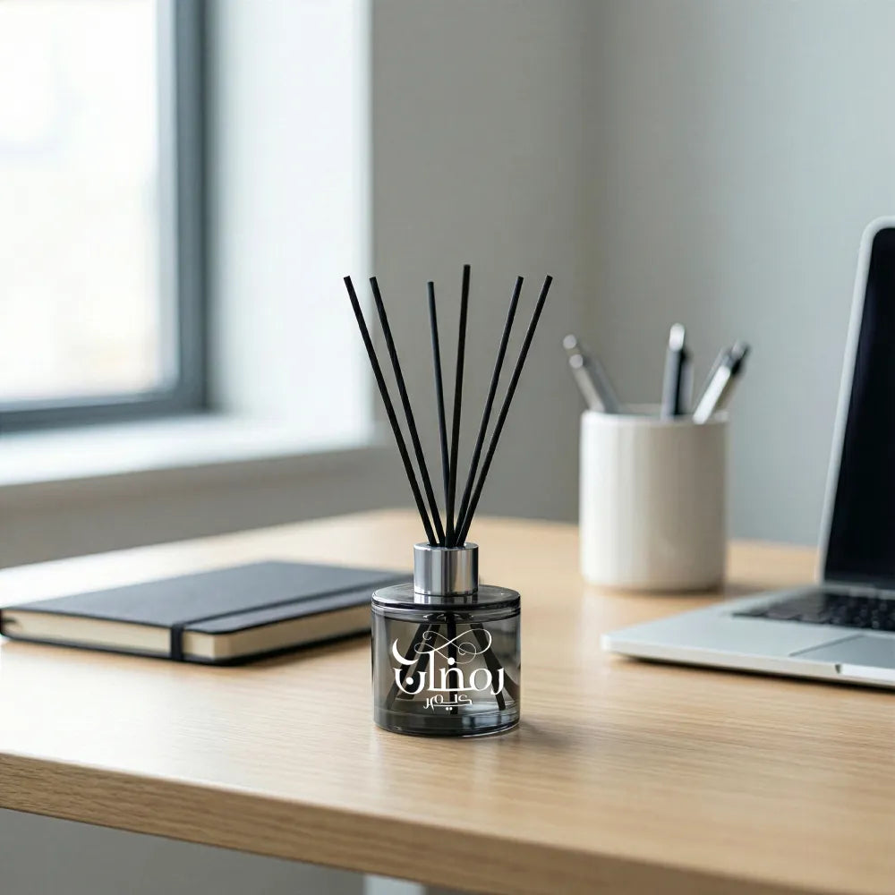 Branding Aroma Reed Diffusers
