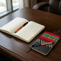 Branding Sadu Design Metal Pen Sample