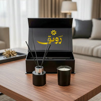 Branding Candle and Diffuser Gift Sets