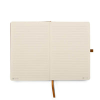 CROSS HARDCOVER A5 NOTEBOOK + PEN - MOCHA