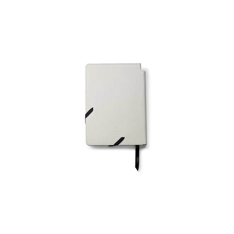 CROSS Leatherette Journal - White