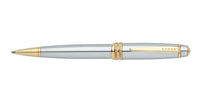 Cross Bailey™ Medalist® with 23KT Gold Plated Appointments Ballpoint Pen (Blue Ink)