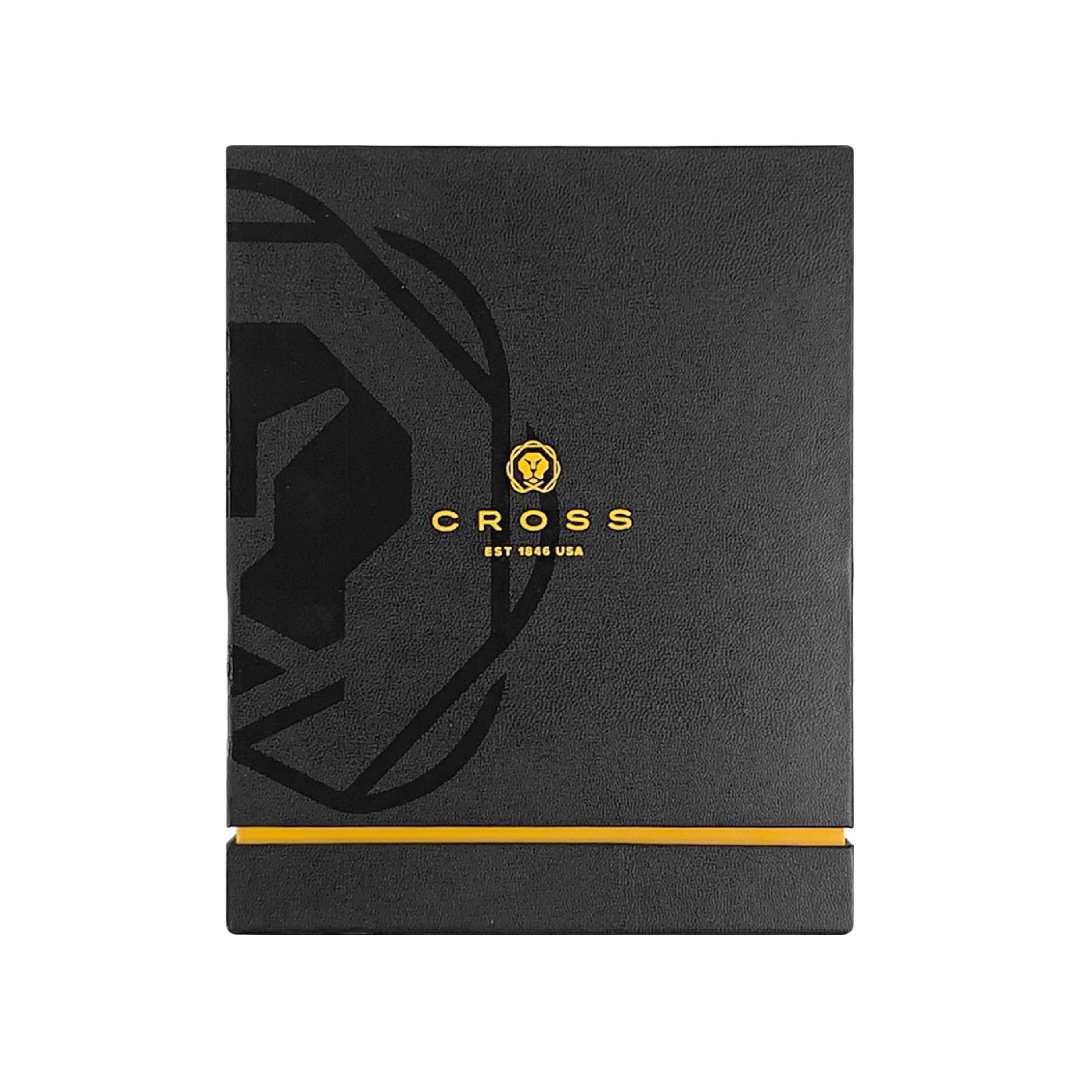 Cross Click™ Ballpoint Pen with Wallet Gift Set - Blue