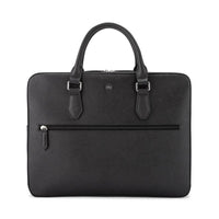 Cross Luxury Leather Briefcase - Black