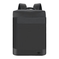 DURHAM - Santhome 15.6" Laptop Backpack - Black