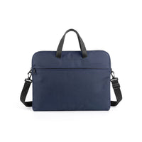EDMONTON - Giftology 15" Laptop Bag - Navy Blue