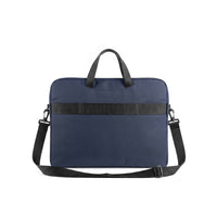 EDMONTON - Giftology 15" Laptop Bag - Navy Blue