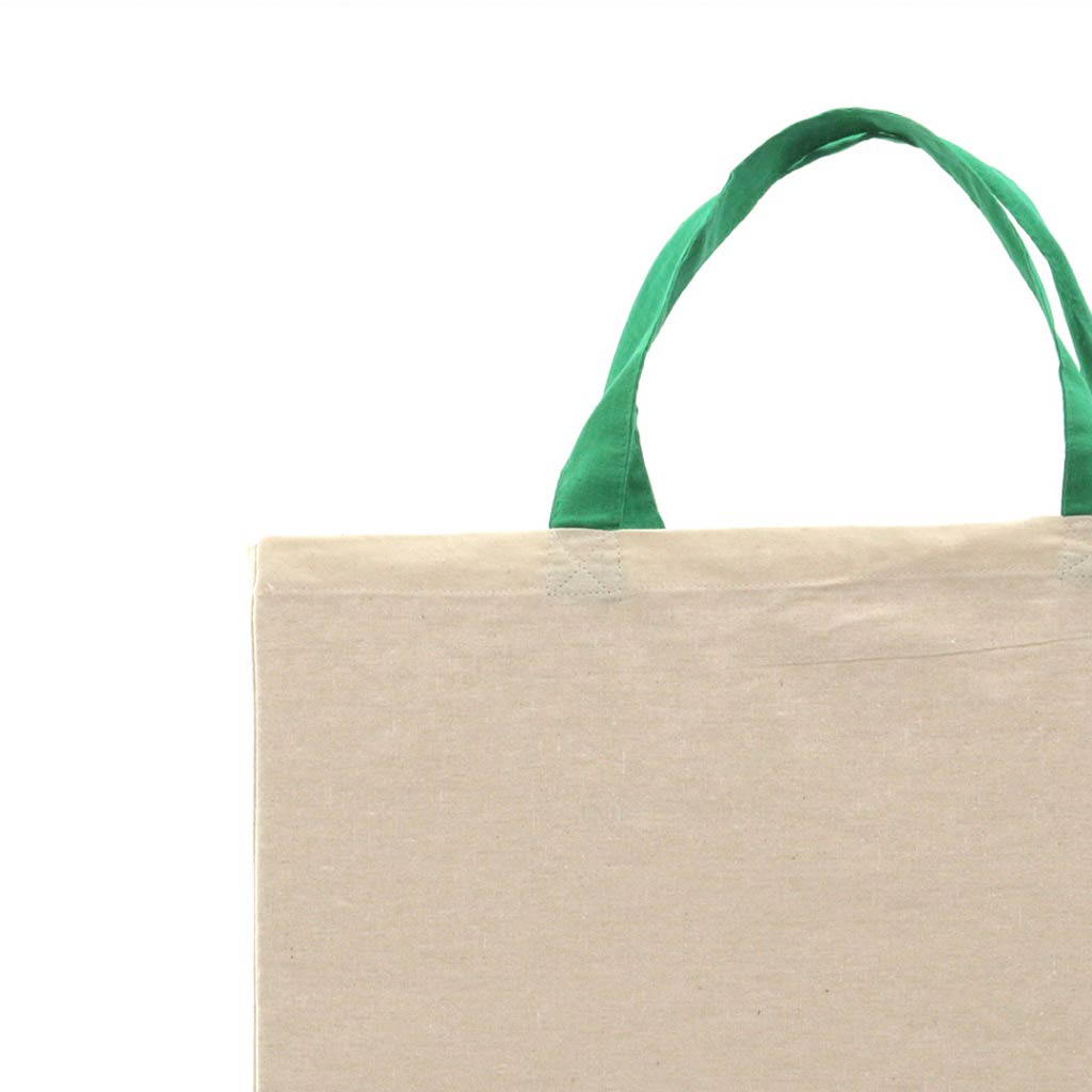 Eco-friendly Organic Cotton Shopping Bag