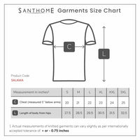Giftology SALAMA Roundneck T-shirt (Anti-microbial)