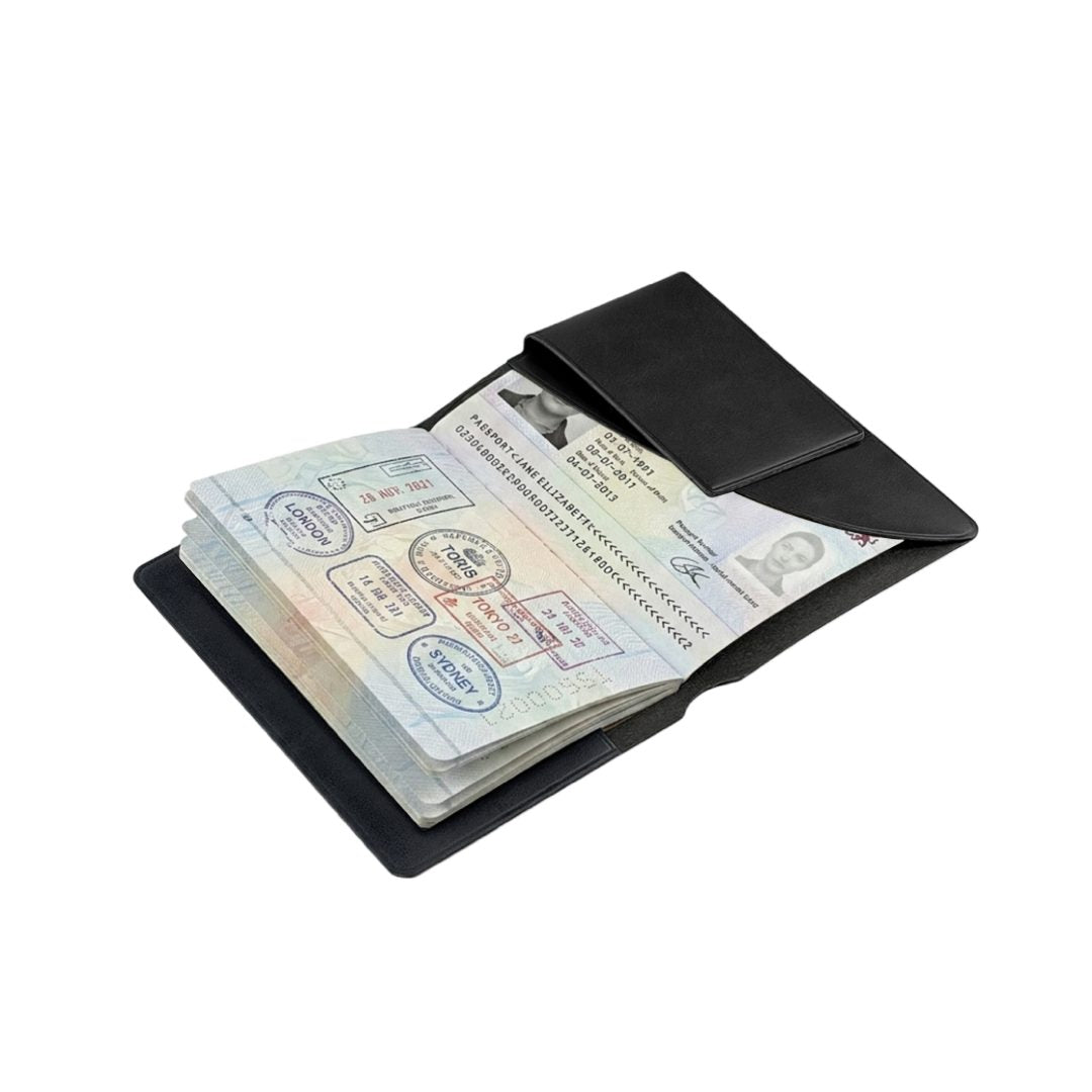 JetSet Giftology Travel Kit - Black