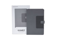 KAMEZ - Santhome 15W Wireless Deluxe Notebook with Phone Stand