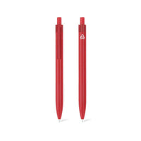 LYSI - Plastic Ball Pen - Red