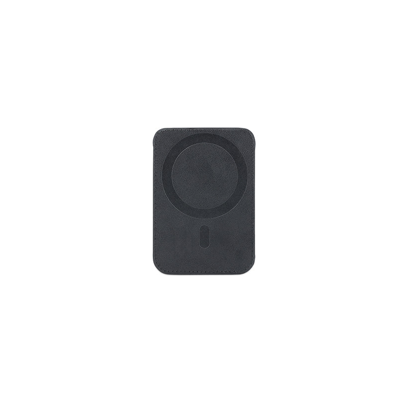 MARZ - Santhome Airtag Cardholder - Black