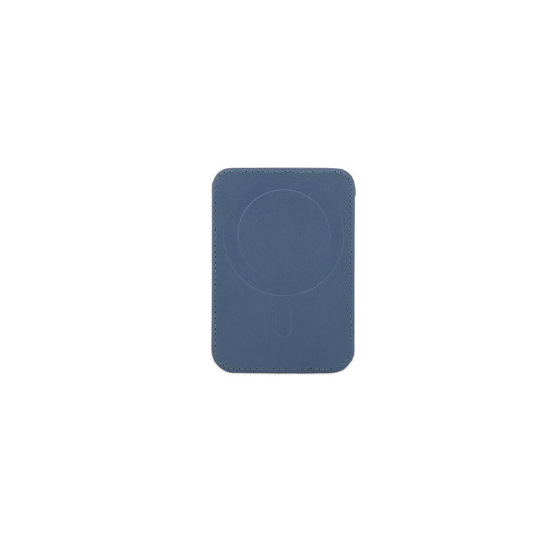 MARZ - Santhome Airtag Cardholder - Navy Blue