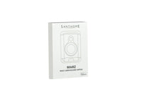 MARZ - Santhome® Magnetic Phone Cardholder with Santhome Tag Pocket - Tan