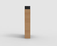 MILOT - Waste-to-Wins® Recycled Award - Black Swirl