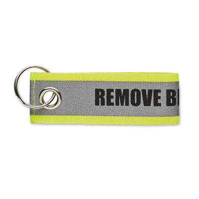 Promotional neon key tag (available in 4 different colours). - Promotional neon key tag (available in 4 different colours).