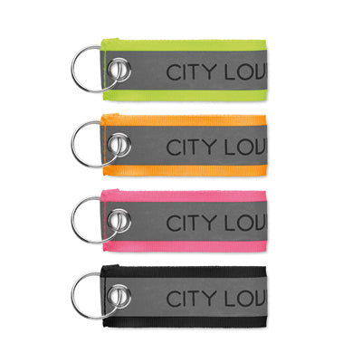 Promotional neon key tag (available in 4 different colours). - Promotional neon key tag (available in 4 different colours).