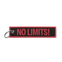 rPET woven key tag - rPET woven key tag