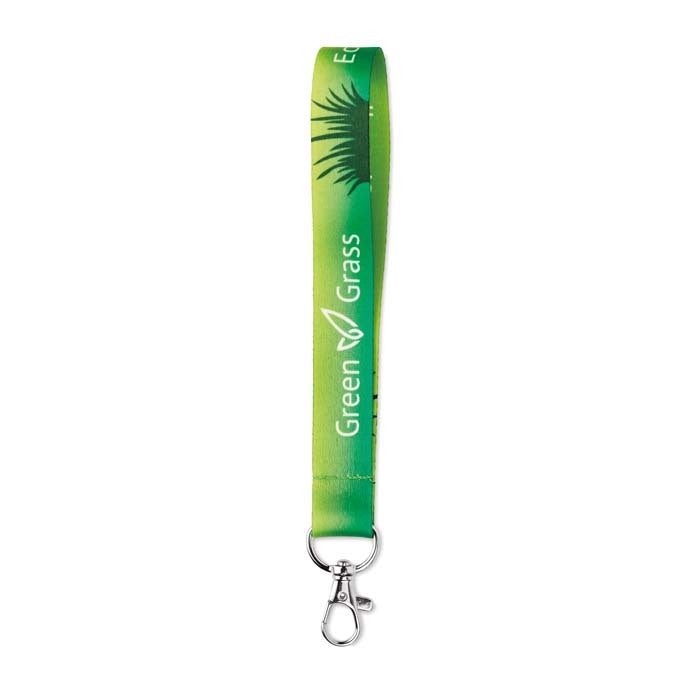 Sublimated Recycled PET short strap - Sublimated Recycled PET short strap