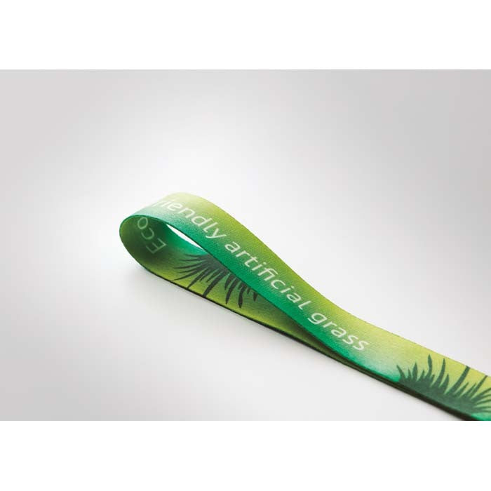 Sublimated Recycled PET short strap - Sublimated Recycled PET short strap