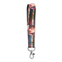 Sublimated Recycled PET short strap - Sublimated Recycled PET short strap