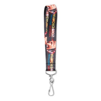 Sublimated Recycled PET short strap - Sublimated Recycled PET short strap