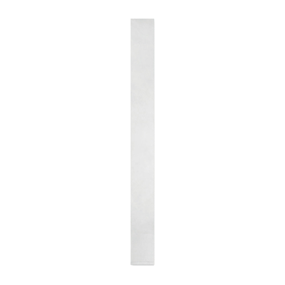 Tear-proof tyvek wristbands with adhesive closure - Tear-proof tyvek wristbands with adhesive closure