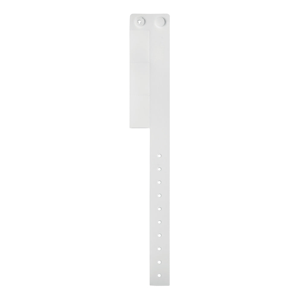 Multi-tab PP wristbands with your full colour design - Multi-tab PP wristbands with your full colour design