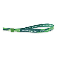 rPET sublimation wristbands - rPET sublimation wristbands