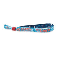 rPET sublimation wristbands - rPET sublimation wristbands