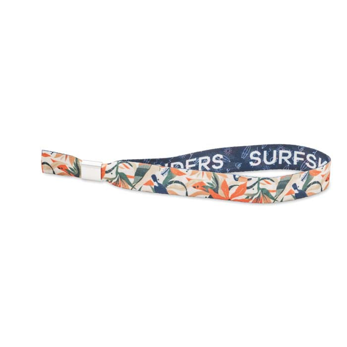 rPET sublimation wristbands - rPET sublimation wristbands