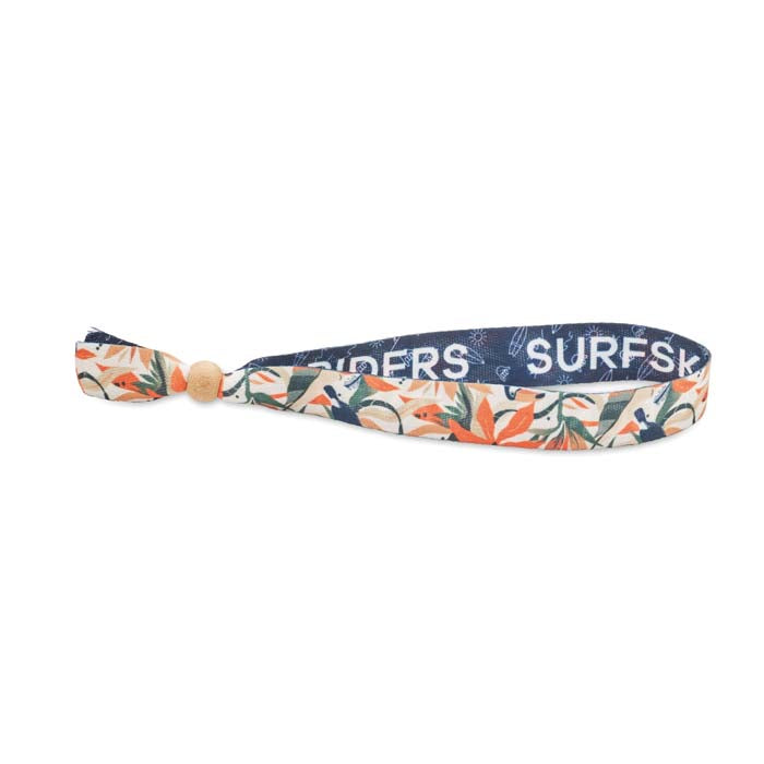 rPET sublimation wristbands - rPET sublimation wristbands