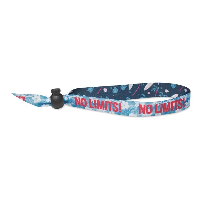 Made in Europe - Polyester sublimation wristbands - Made in Europe - Polyester sublimation wristbands