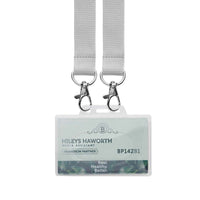 Durable printed PVC ID badges (54x86mm) - Durable printed PVC ID badges (54x86mm)