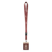 Durable printed PVC ID badges (120x80mm) - Durable printed PVC ID badges (120x80mm)