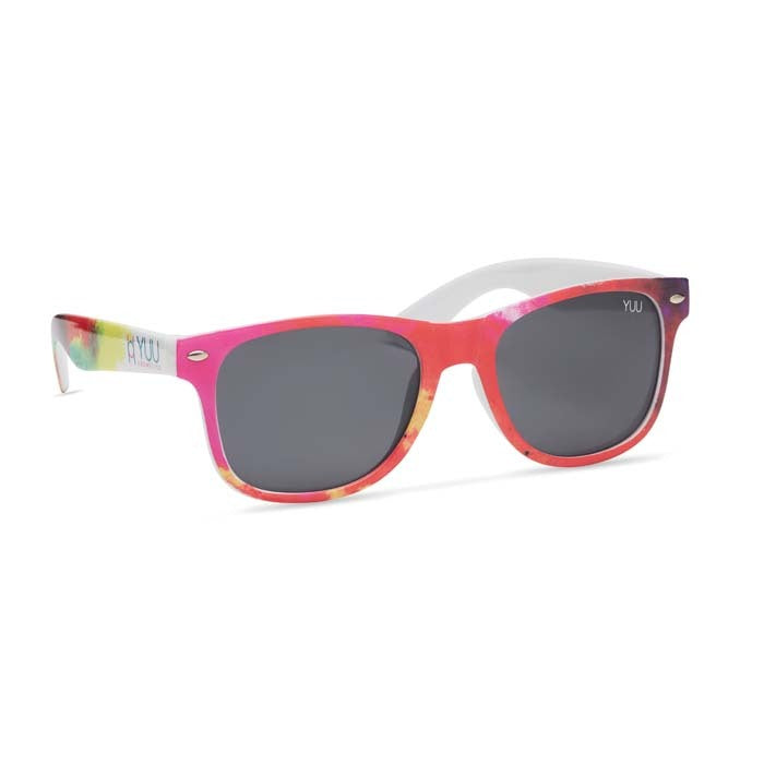 Fully customised PC sunglasses (UV400) - Fully customised PC sunglasses (UV400)
