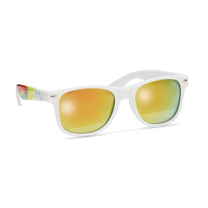 Fully customised PC sunglasses (UV400) - Fully customised PC sunglasses (UV400)