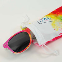 Fully customised PC sunglasses (UV400) - Fully customised PC sunglasses (UV400)