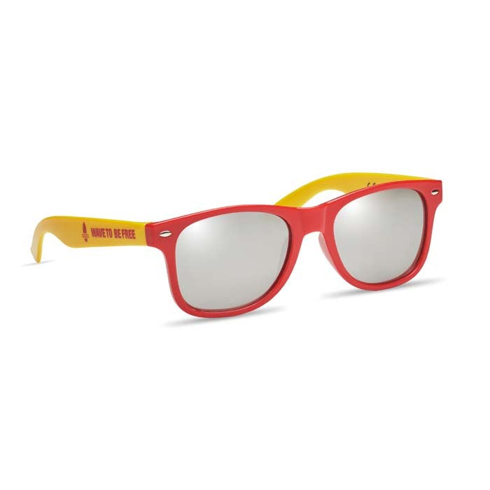 Fully customised PC sunglasses (UV400) - Fully customised PC sunglasses (UV400)