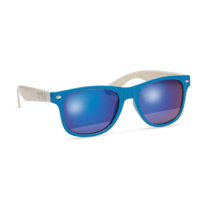 Fully customised wheatstraw/pp sunglasses (UV400) - Fully customised wheatstraw/pp sunglasses (UV400)
