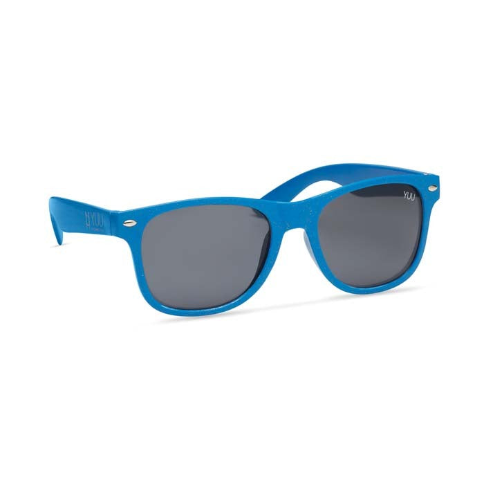 Fully customised wheatstraw/pp sunglasses (UV400) - Fully customised wheatstraw/pp sunglasses (UV400)